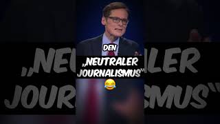 „Neutraler Journalismus“😂 afd shorts [upl. by Amberly]