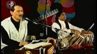 Farhad Darya amp Mumtaz Khan ze badema na ghazal nay qasida maymaanad [upl. by Pain741]