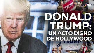 ATENTADO CONTRA DONALD TRUMP así impactó en el entretenimiento según SUSANA MOSCATEL [upl. by Conney]