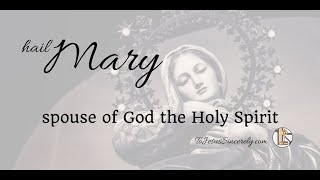 Mary as God A mistake in the Quran [upl. by Renmus]