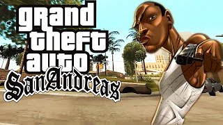 Como Instalar A Visão De Primeira Pessoa No GTA San Andreas [upl. by Deaner334]