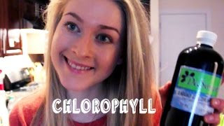 Amazing Health Benefits of Chlorophyll The Green Goodness [upl. by Eaneg]