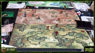 Adepticon Live With Catalyst Game Labs [upl. by Nelleoj122]