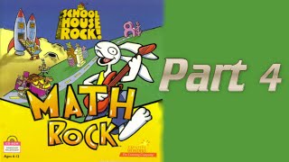 Whoa I Remember Schoolhouse Rock Math Rock Part 4 [upl. by Anialeh]