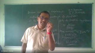 BTech2021A2  How to measure the wavelength of Electron Wave  Dr Mohan L Verma [upl. by Iong]