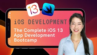 The Complete iOS 13 App Development Course [upl. by Esserac]