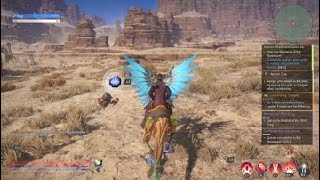 Skyforge Mount Glitch [upl. by Tindall]