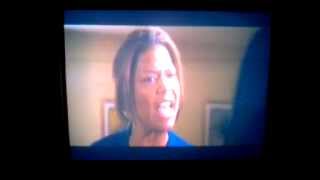 Queen Latifah KeKe Palmer Fight Scene from Joyful Noise [upl. by Lzeil659]