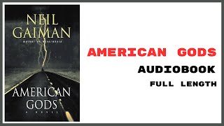 American Gods audiobook 1 full length Part 1 [upl. by Schafer731]