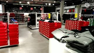 Puma Outlet in Herzogenaurach Germany quick tour  GermanPinay Family [upl. by Llehctim]