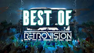 BEST OF Retrovision Mix [upl. by Pufahl]