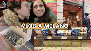 VLOG a CHINA TOWN a MILANO 🥰 [upl. by Necila933]