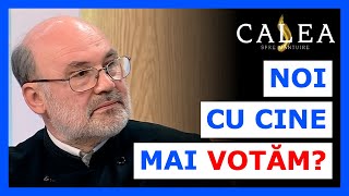 🔵 NU ESTE STĂPÂNIRE DECÂT DE LA DUMNEZEU NOI CU CINE MAI VOTĂM  Pr DAN BĂDULESCU [upl. by Niamrej666]