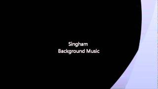 singham background music [upl. by Godric]