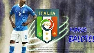 Mario Balotelli  Welcome to Liverpool [upl. by Boothman761]