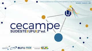 2 2024 Webinar  Uncme e Cecampe Sudeste UFU formação compartilhante para o PDDE [upl. by Maram854]