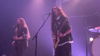 Alcest  Deliverance Live in Kraków 11102022 [upl. by Ahsilrac988]