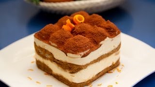 Tiramisu Autentico Italiano [upl. by Margherita556]