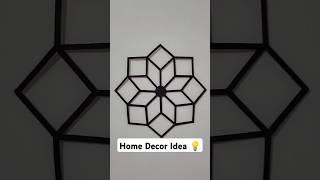 Home Decor Idea 💡 shorts diy homedecor homedecoration homemade craft craftideas decoration [upl. by Voccola226]