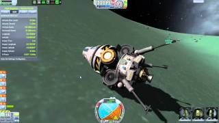 Kerbal Space Program  Interstellar Quest  Episode 36  Looks Like Im Gonna Have to Jump [upl. by Leerzej]