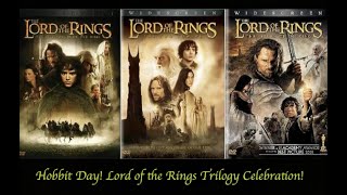 Hobbit Day A Lord of the Rings Extended Trilogy Celebration [upl. by Agemo]