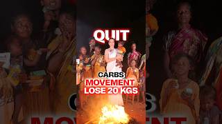 Join the Movement Quit Carbs and Transform Your Life  Indian Weight Loss Diet by Richa [upl. by Rudie450]