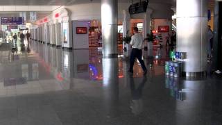 Adnan Menderes Airport Izmir Turkey [upl. by Nichole]