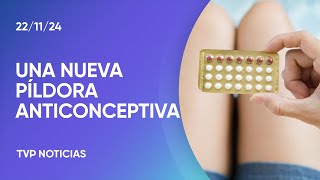 Cómo es el nuevo anticonceptivo oral combinado para mujeres [upl. by Leahcir504]