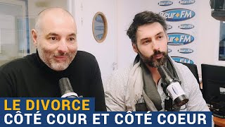 AVS quotLe divorce côté cour et côté cœurquot  Me Mourad Serhane et Maximilien Bachelart [upl. by Ahsienek]