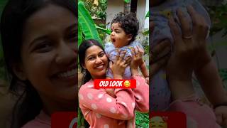 Devatha …New Hair style 🥰 shorts youtubeshorts jijindrisya babygirl baby cute shortvideo [upl. by Aduh]