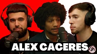 UFC Alex Caceres On Benefits Of Being Vegan  Overcoming Anxiety amp Next Fight vs Nate Landwehr EP22 [upl. by Rebm]