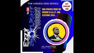 Elections 2024 amp Georgia NAACP Updates [upl. by Ellegna]