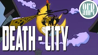 AMV Soul Eater  quotDEATH  CITYquot [upl. by Abebi]