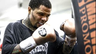 GERVONTA DAVIS ▶ BRUTAL TRAINING MOTIVATION HD [upl. by Shreeves64]