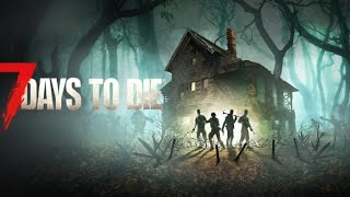 7 Days To Die PS5 Gameplay [upl. by Faucher]