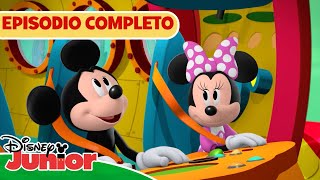 Crystal Chiareacque  Topolino La Casa Del Divertimento  EPISODIO COMPLETO 13 [upl. by Iow]