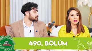 Zuhal Topalla Yemekteyiz 490 Bölüm Yemekteyiz [upl. by Llennahs]