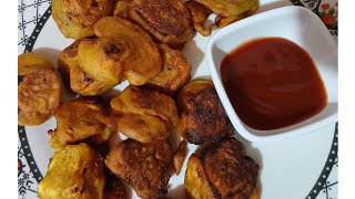 Niramish Ponir Pokora Recipe in Bengali [upl. by Oinota700]