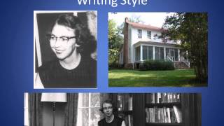 Flannery O’Connor [upl. by Piks]