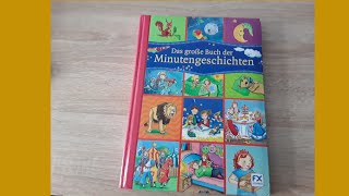 Das große Buch der Minutengeschichten Lucas füttert die Enten [upl. by Rimola]