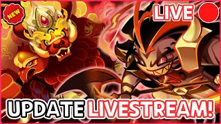 🔴BEAST RAID 20 amp Peppermint Magic Candy Are Here How Good is It Livestream [upl. by Jez]