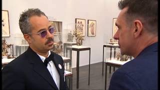 Frieze art fair A rich mans affair [upl. by Girand]