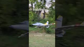 Super Easy to Control Viper 64mm rc aviation rcplane [upl. by Erastatus]