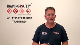 What is Refresher Training [upl. by Clymer]