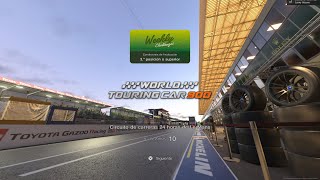 Gran Turismo 7 PS5  Desafios Semanales Septiembre Semana 1  Campeonato Mundial Turismos 900 [upl. by Reave373]