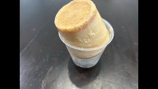 Como hacer Limber de Maiz Helados en vaso de Elotes [upl. by Daly]