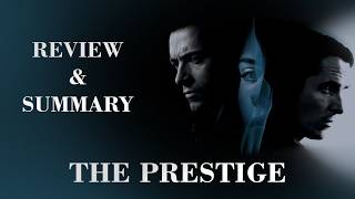 The Ending Of The Prestige Explained [upl. by Belinda]