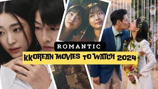 Romantic Korean Movies  10 Best Korean romantic movies you need to watch in 2024  MoviesBucketList [upl. by Helmut]