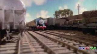 Thomas Comes To Breakfast GC  HD Restored [upl. by Ecilegna]