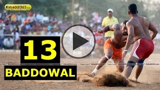 Baddowal ludhiana Kabaddi Tournament 23 Mar 2015 Part 13 by Kabaddi365com [upl. by Naot535]